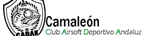 Club Airsoft Deportivo Andaluz Camaleón